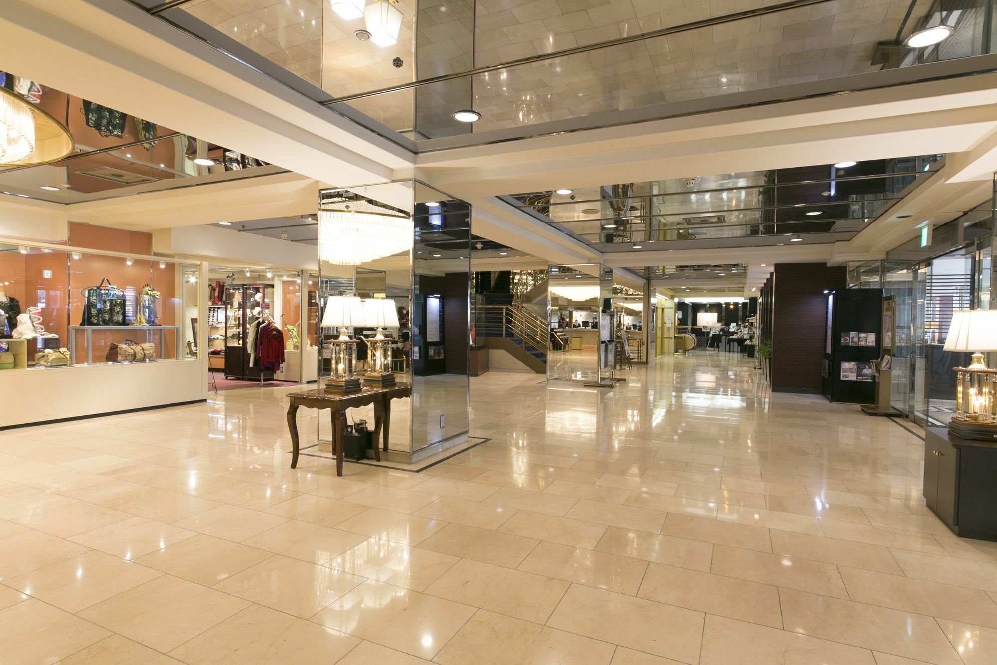 International Hotel Nagoja Kültér fotó